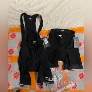 BUNDLE of women’s cycling bib shorts